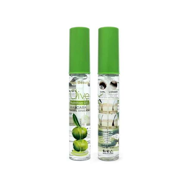 Гель для росту вій Kiss Beauty Olive Nutrition Gel Mascara
