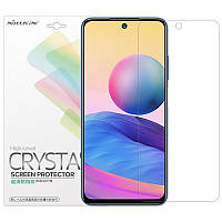 Защитная пленка Nillkin Crystal для Xiaomi Redmi Note 11 5G / Poco M4 Pro 5G Анти-отпечатки