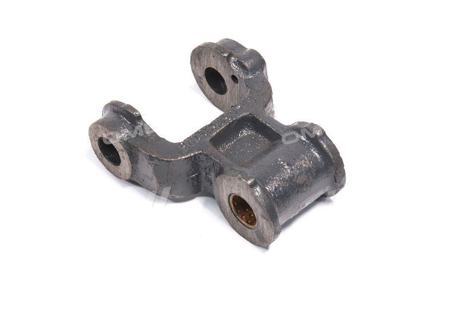 RD-264032400106 Вилка задньої рессори ЕТАЛОН, ТАТА з втулкою (сережка) (RIDER), фото 1