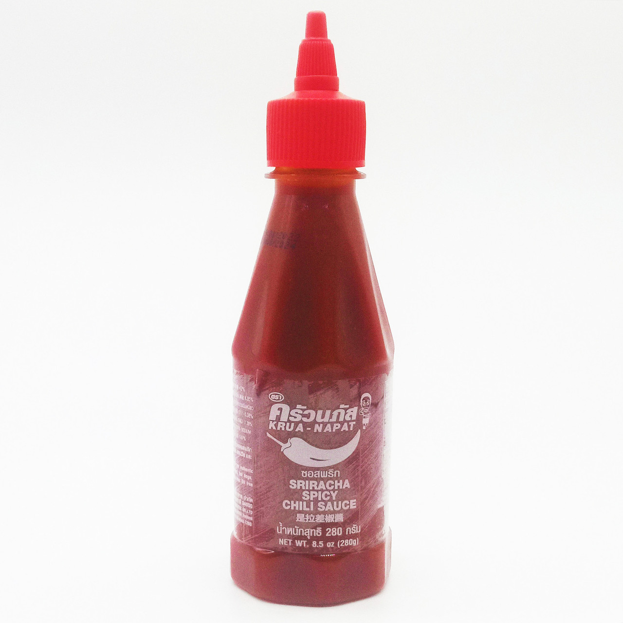 Соус екстра-гострий SRIRACHA (Шрірача) KRUANAPAT Таїланд, 280 г
