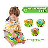 Музична квіточка Chicco Sensory Flower, фото 3