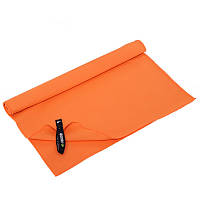 Многофункциональное спортивное полотенце Zelart 4Monster T-ECT-80 размер 80х40см Orange