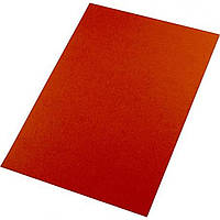 Бумага для дизайна Fabriano "Elle Erre" №19 A3 (29,7х42см) 220г/м2 две текстуры terra bruciata/коричневая