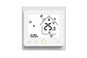 Програматор для теплої підлоги In-Therm PT-002