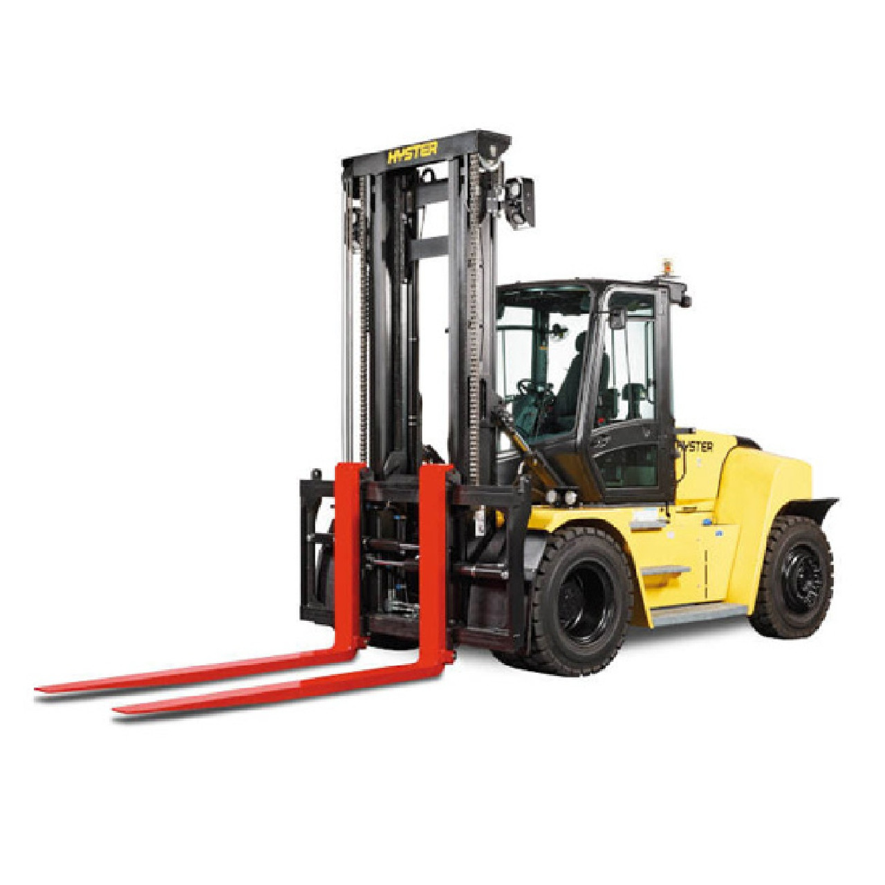 Важкий вилковий навантажувач TSM Global Hyster H8-12XD, фото 1