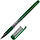 Ручка кулькова Radius I-pen напівпрозорий корпус зелена 0184 (12) (144) (1728), фото 2
