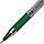 Ручка кулькова Radius I-pen напівпрозорий корпус зелена 0184 (12) (144) (1728), фото 3