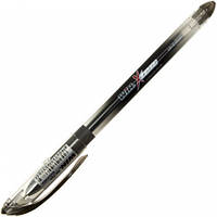 Ручка гелева "Win" 01190029 X-Ten 0,6мм чорна