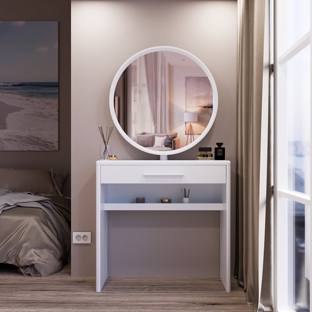 Туалетний столик із дзеркалом "Аскольд"