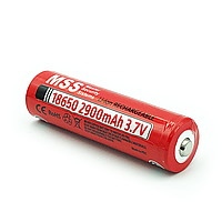 Аккумулятор Li-Ion 18650 MSS 2900mAh (3.7v) (1шт.)