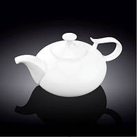 Заварник для чаю фарфор. 450мл Color WL-994001/0015/WilMax