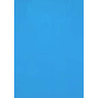 Обложки для брошюрования А4 "Axent" пластиковые 180 мкм прозрачные синие (50) №2720-02