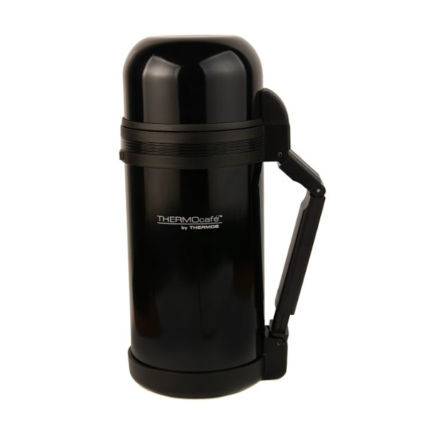 Термос Вакуумный Thermos MP-1200 Multipurpose со Складной Ручкой 1.2 Л ...
