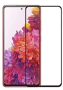 Захисне скло 3D для Samsung Galaxy S20 FE