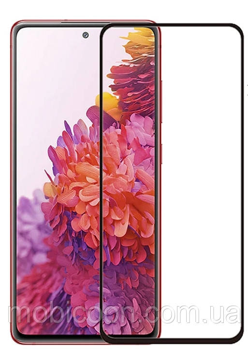 Захисне скло 3D для Samsung Galaxy S20 FE, фото 1
