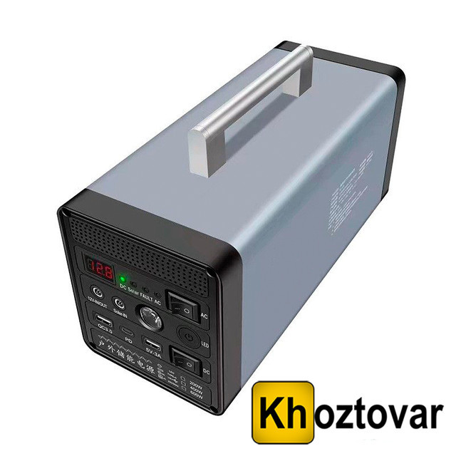 Зарядна станція 12,8V/24Ah | Інвертор акумуляторний 400W