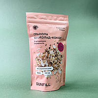 Гранола Granola Шоколад-Кокос Sunfill, 150 г