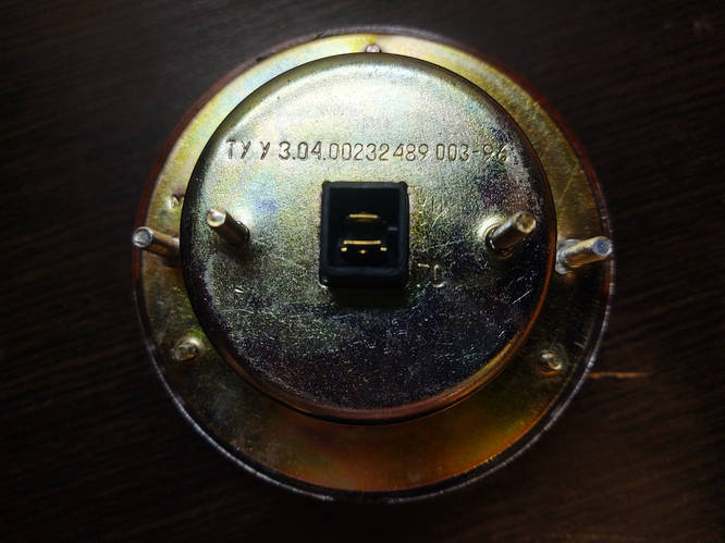 Купити Передній ліхтар Газель УАЗ 12В ПФ-130А ПФ130А-372010, ціна 572 ...