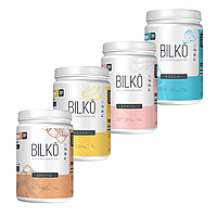 Білковий комплекс для схуднення Bilko 87% білка 4х15 порцій 1,8 кг Польща