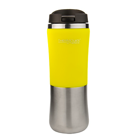 Термокружка Thermos BrillMug - 350 з герметичною кришкою 300 мл, Жовтий