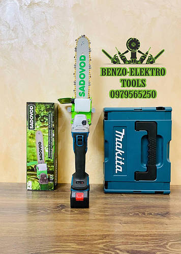 Купить Болгарка аккумуляторная Болгарка Makita DGA 504 (36V / 8Ah ...