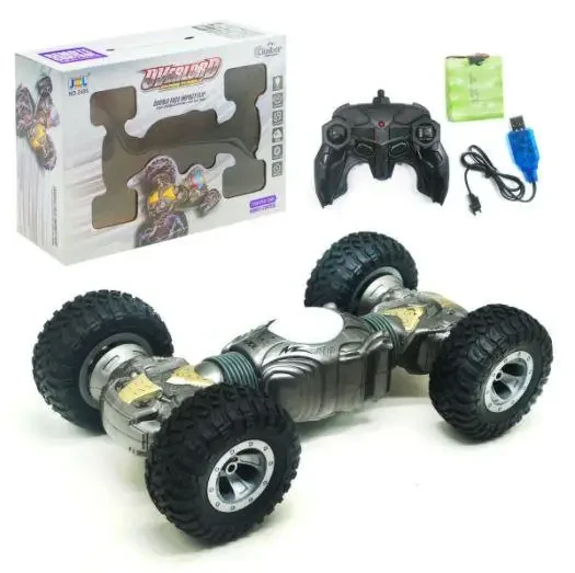 Машинка-перевертень Overlord Hyper Tumble, фото 1