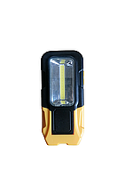Портативний ліхтарик лампа LQM-G18 кемпінг туристичний гак магніт (ціни від кількості)
