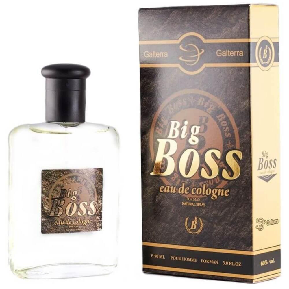 Одеколон Galterra Big Boss 90 мл (4820155071481), фото 1
