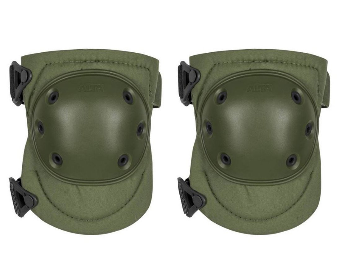 Наколінники Alta Industries AltaPRO S Knee Pads AltaLOK Olive Green