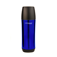 Термос вакуумный Thermocafe by Thermos GS2200, из нержавеющей стали 1 л, Синий