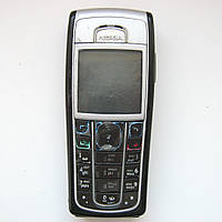 Телефон Nokia 6230i RM-72 на запчасти, под восстановление, дисплей исправный