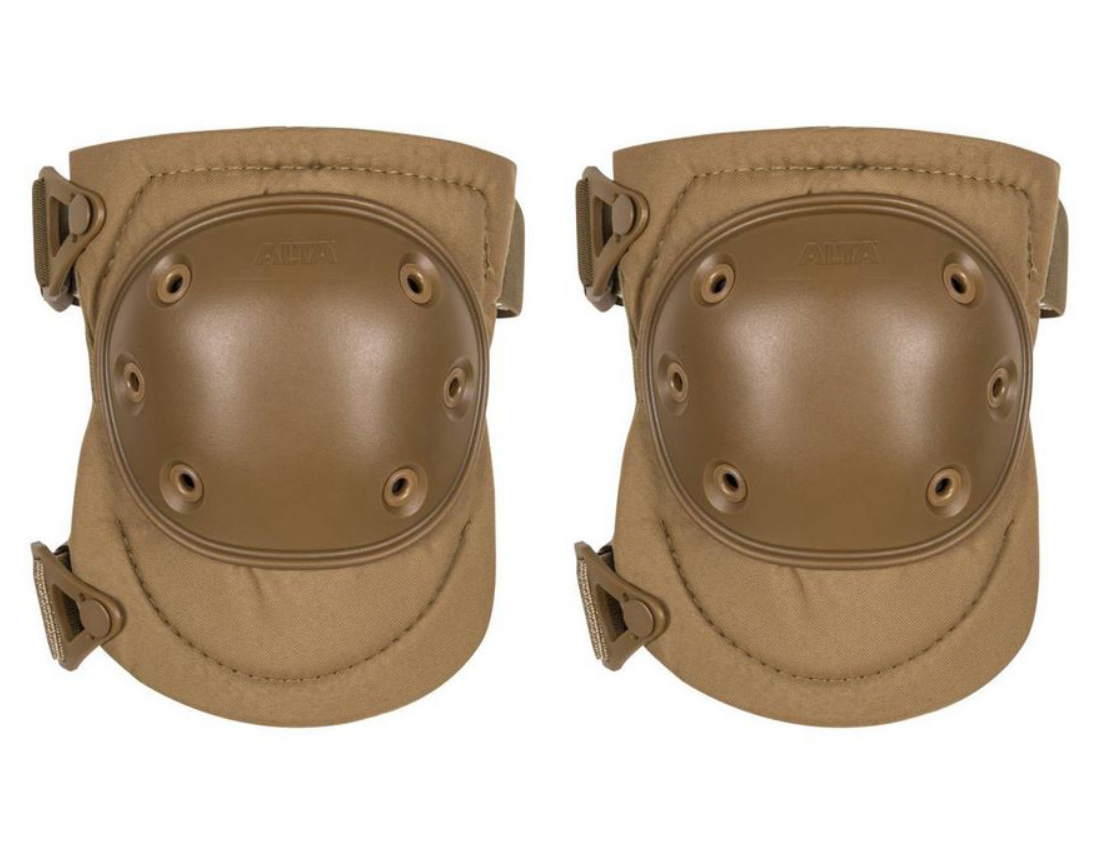 Наколінники Alta Industries AltaPRO S Knee Pads AltaLOK Coyote