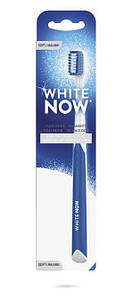 Зубна щітка Signal White Now Edition відбілювання та сяйво, м'яка 1 шт