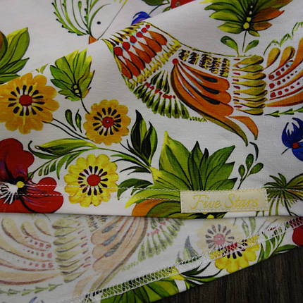 Реглан розпис Five Stars 10658-146р, фото 3