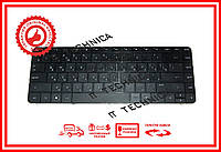 Клавиатура HP Compaq 431 450 Черная RUUS