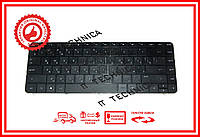 Клавиатура HP Compaq 455 630 Черная RUUS