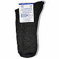 Шкарпетки чоловічі бавовняні темно-сірі Топ Тап 29 (43-44), фото 3