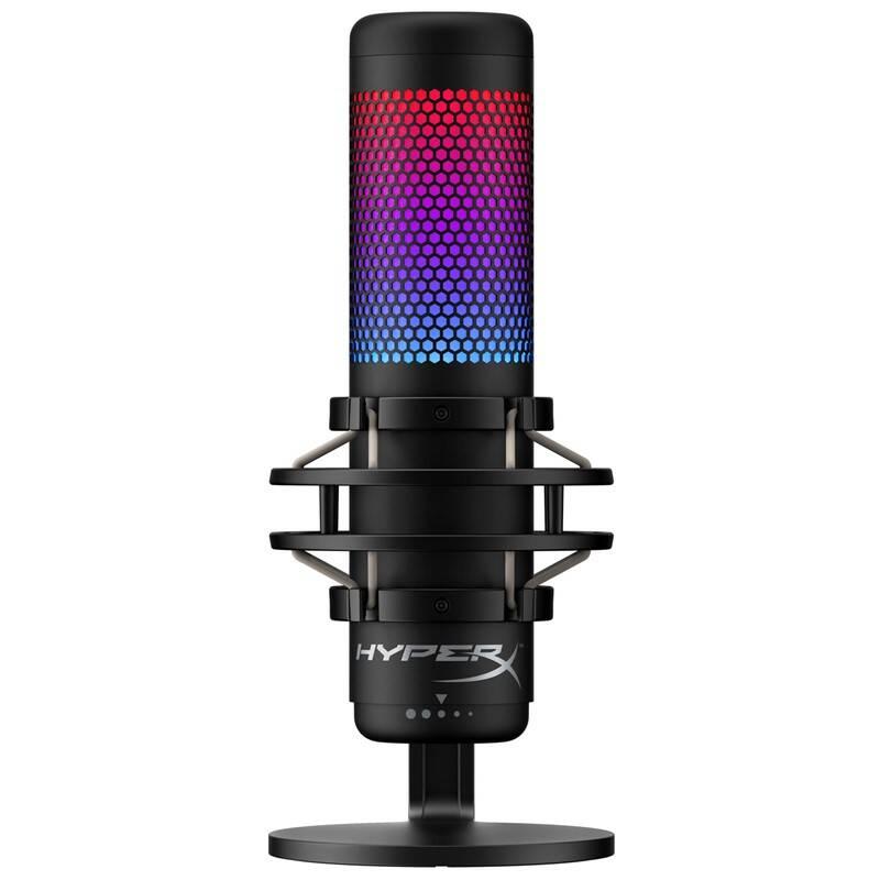 HyperX QuadCast S (HMIQ1S-XX-RG/G)