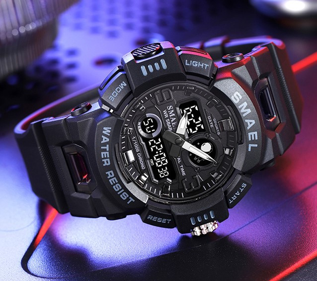 Smael watch wr 5bar best sale