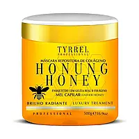 Коллаген для волос Tyrrel Mel Capilar Honung Honey