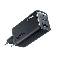 Anker 737 Charger (GaNPrime 120W) EU (Евровилка) Сетевое зарядное устройство для ноутбуков (A2148)