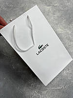 Подарунковий пакет у стилі Lacoste