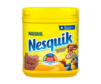 Какао Nesquick ТМ "Nestle" 400 гр пакет