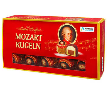 Цукерки  Mozart 200 г