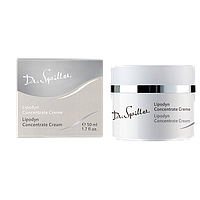 Поживний крем для сухої шкіри Lipodyn Concentrate Cream dr. spiller