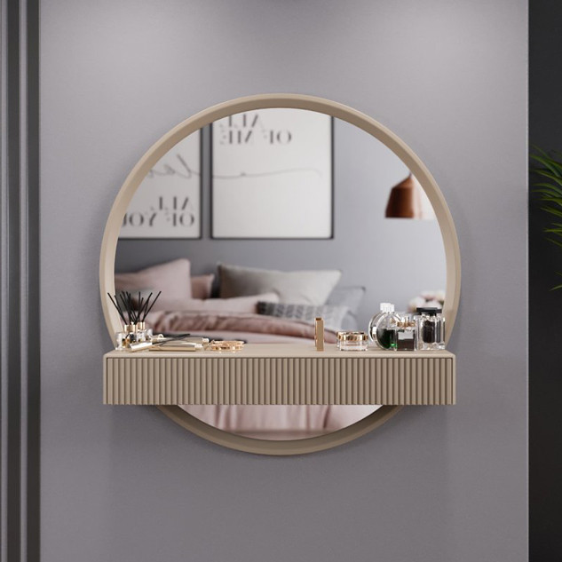 Туалетний столик із дзеркалом "Бонжур"