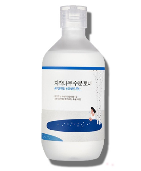 Зволожуючий тонер з березовим соком Round Lab Birch Juice Moisturizing Toner 300 мл