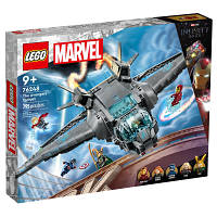 Конструктор LEGO Super Heroes Квинджет Мстителей 795 деталей (76248)