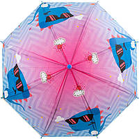 Зонт-трость детский полуавтомат Torm разноцветный