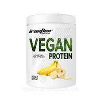 Vegan Protein IronFlex, 500 грамів